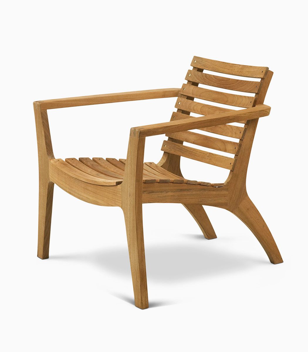 Classic wooden chair 3